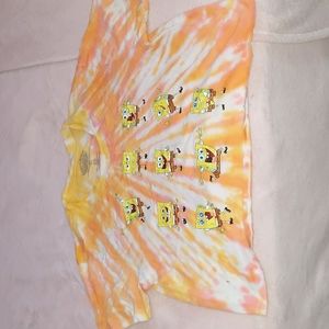 SpongeBob Shirt